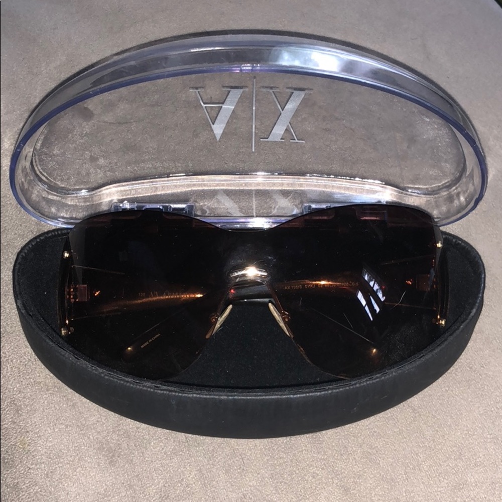 Armani exchange sunglasses